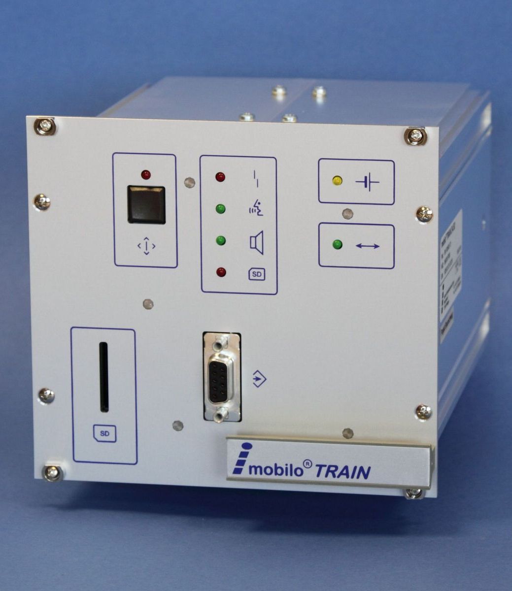 KOMMUNIKATIONSZENTRALE MOBILO® TRAIN