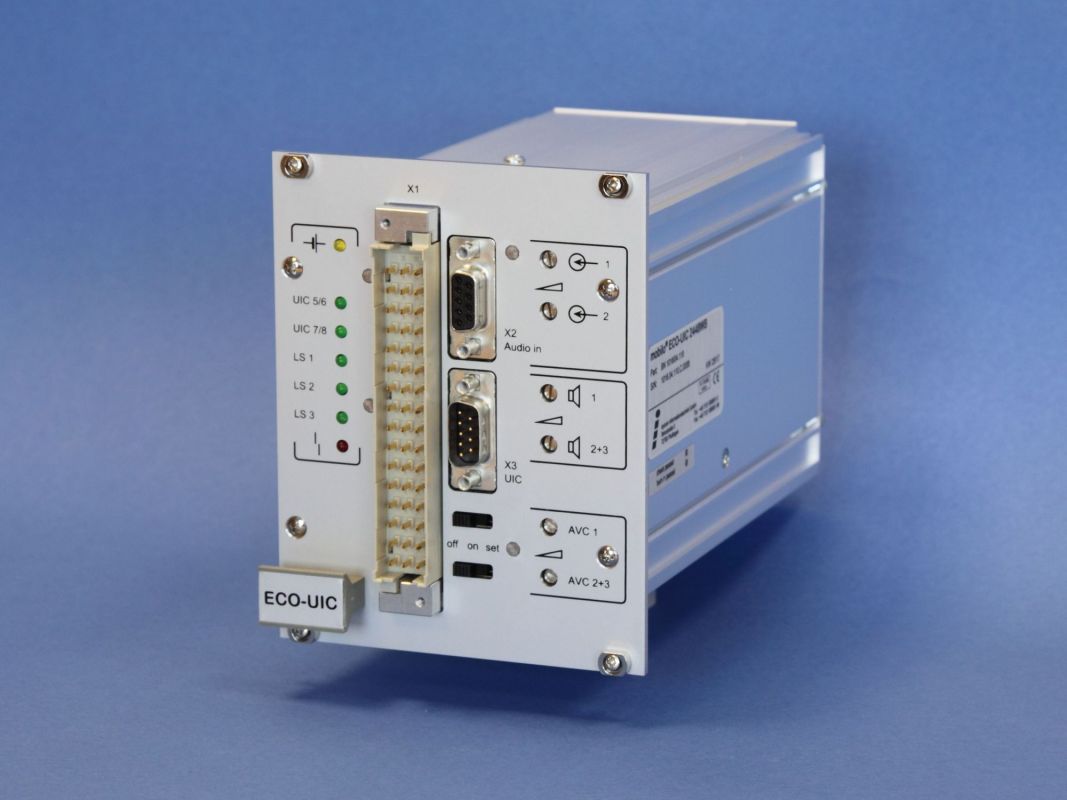 Sonderlösung Verstärker