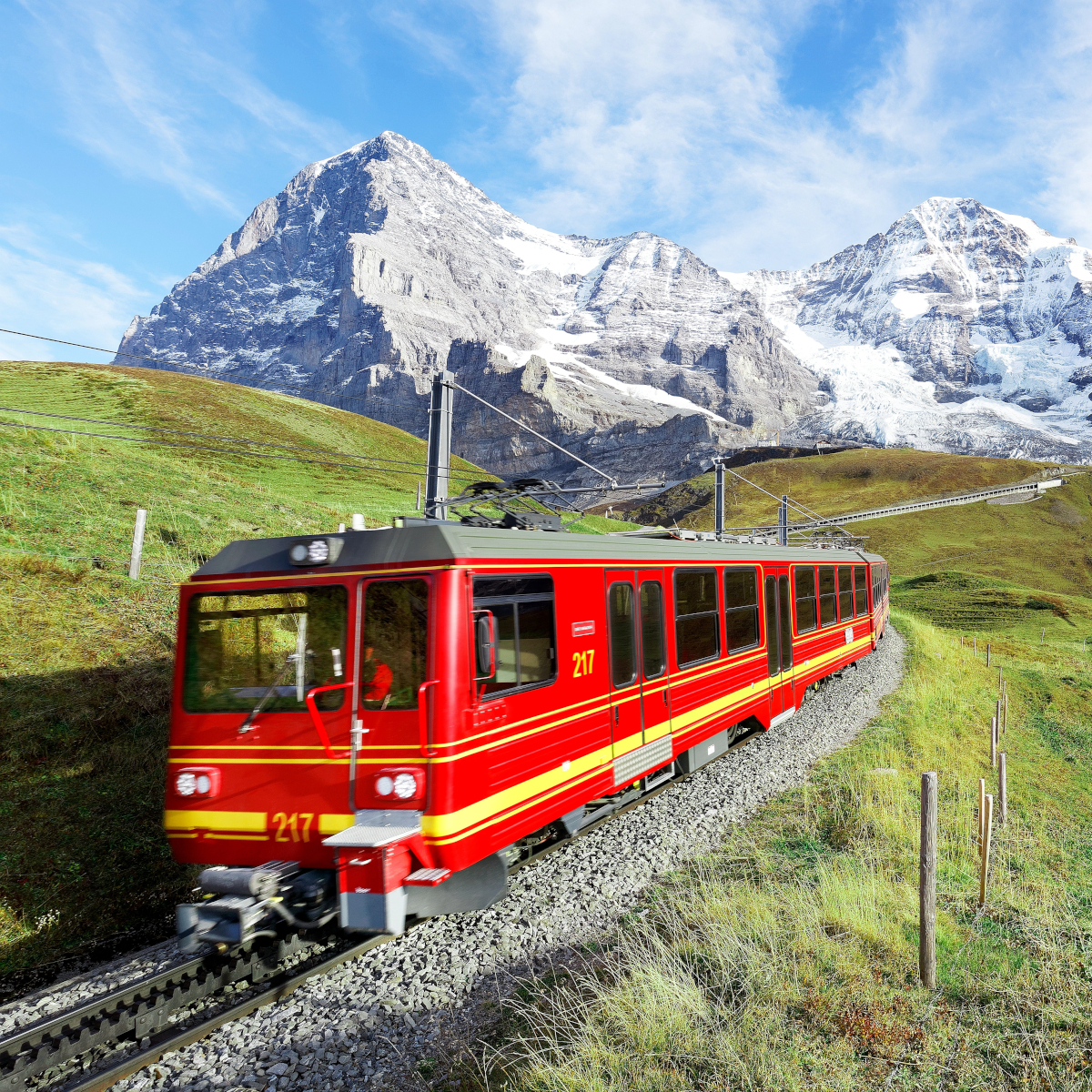 Jungfraubahn