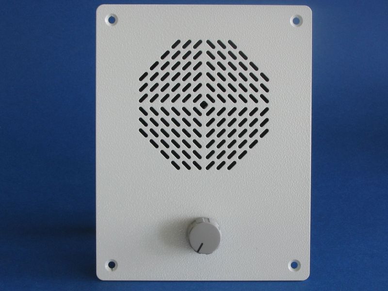 Peripherie Kontrolllautsprecher