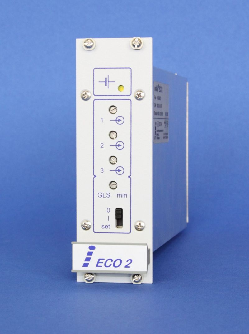 Audioverstärker für Fahrgastinformationssysteme