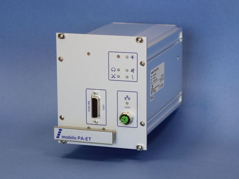 Sonderlösung Verstärker